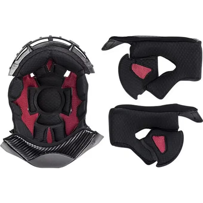 Motorhelm schuim LS2 FF327 C