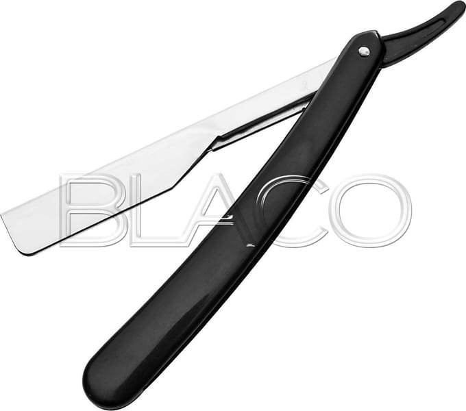 XANITALIA Scheermes Classic black