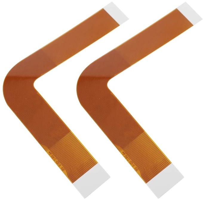Dailygoods- Laserlens 2 Stuks 7W - Lintkabel voor Ps2