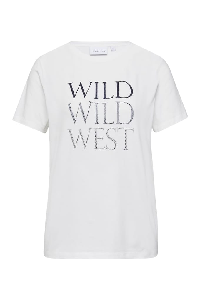Comma T-shirts White Taglia: 42 | Maglie Sportivi Outlet | Donna | Bianco