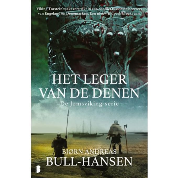 Het Leger Van De Denen - Jomsviking - Bjørn Andreas Bull-Hansen