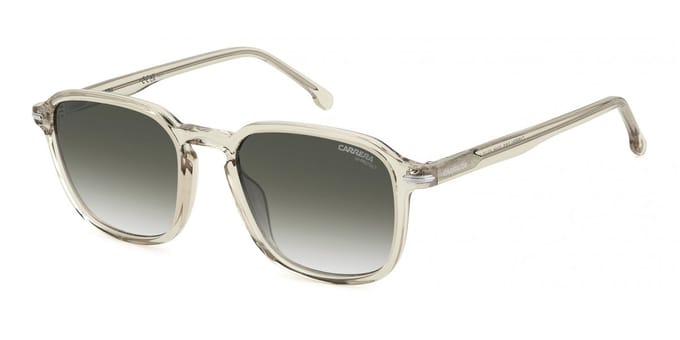 Carrera CARRERA 328/S BEIGE/GREEN SHADED 53/20/145 Herrenbrillen Zonnebrillen