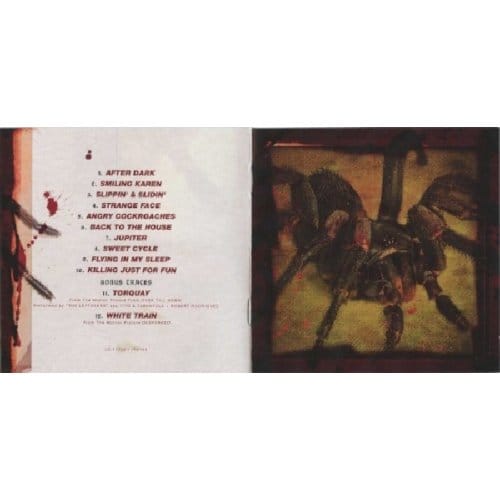 Tito & Tarantula - Tarantism (CD) (Remastered)