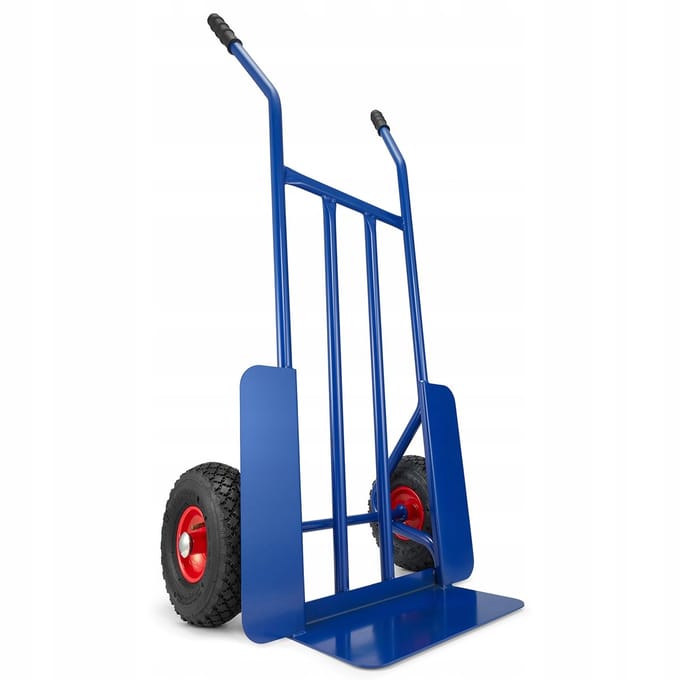 Robuuste Transportkar 280kg - Opvouwbaar Platform