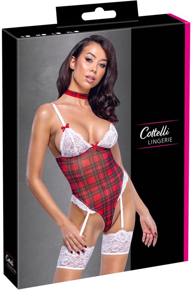 Body Plaid XL