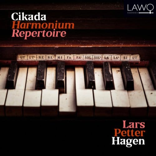 Harmonium Repertoire - Cikada