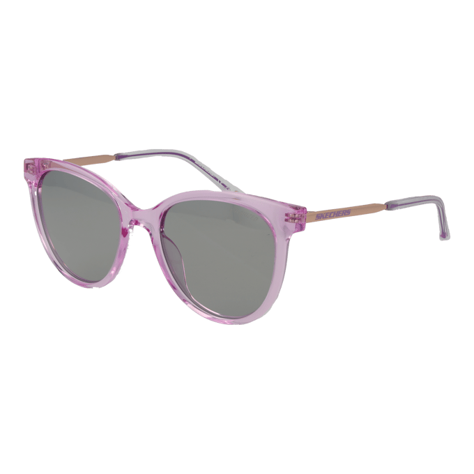 Skechers Se00024 Gepolariseerde Zonnebril Transparant Smoke Polarized Man