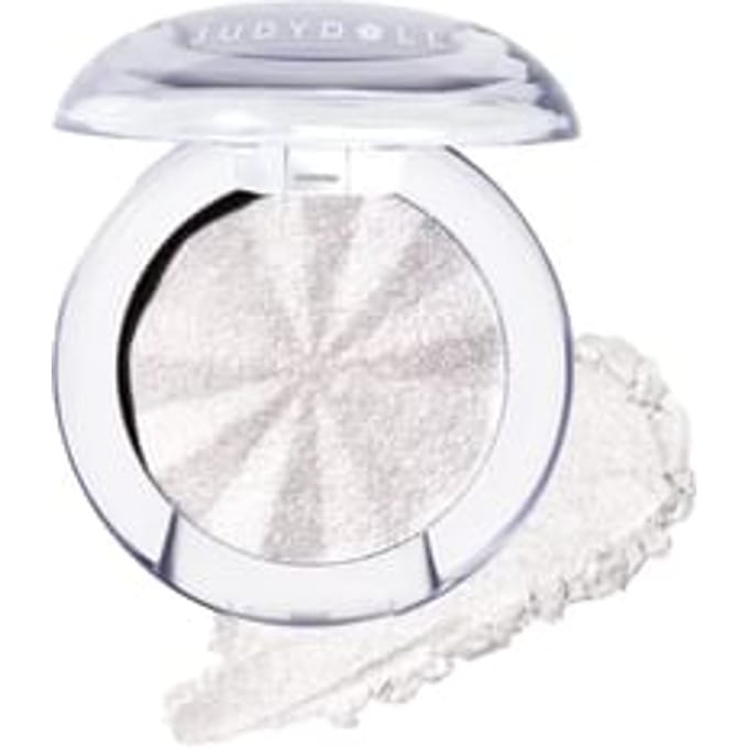 Judydoll - Glow Magnify Highlighter - 6 Colors #01 Crystal Halo - 3.5g