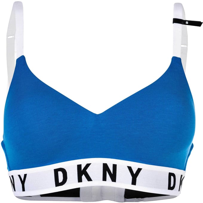 Dkny Cozy Boyfriend Draadloze Push-Up Bustier