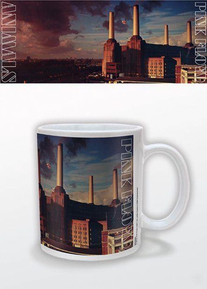 Pink Floyd Animals Mok