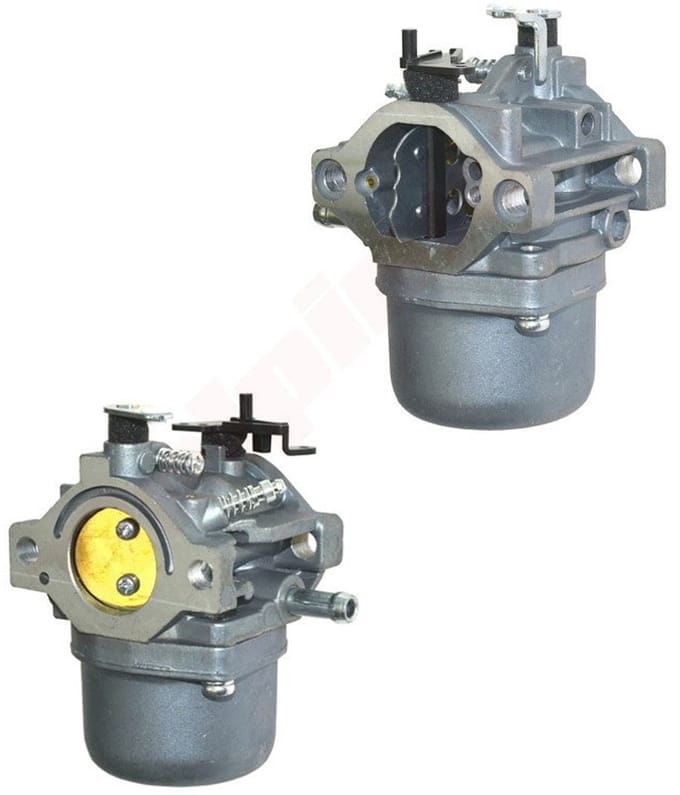 Carburateur passend op B&S ( 498027 , 498231 , 499161 , 799728 )