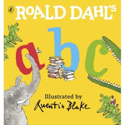 Roald Dahl's Abc - Roald Dahl