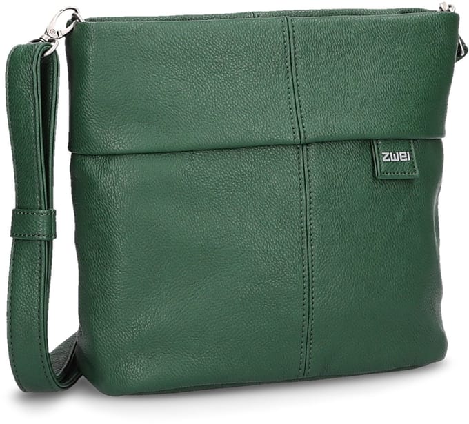 ZWEI® M8 - Mademoiselle - Schoudertas - 100%PU - Moos