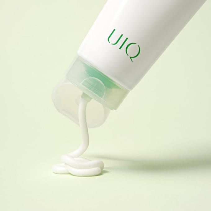 Mousse Nettoyante Anti-Acné Uiq Biome Remedy none white