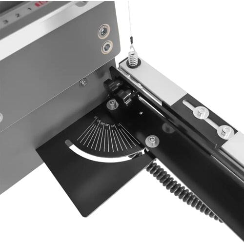 MSW Piepschuimsnijder - 200 W - 1300 mm / 350 mm 10062733