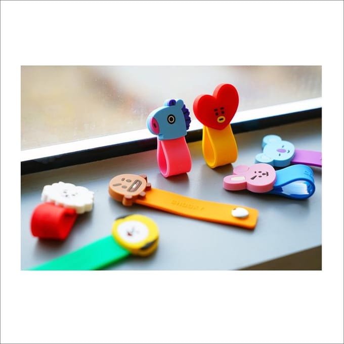 Dégagement de ligne de câble BT21(Organisation) Bande MANG