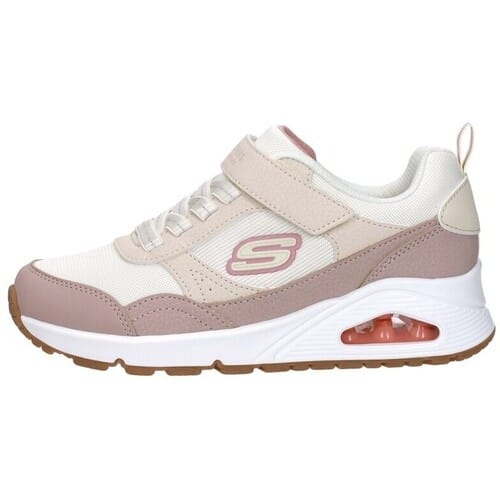 Skechers Uno - Sneakers - Unisex - Beige