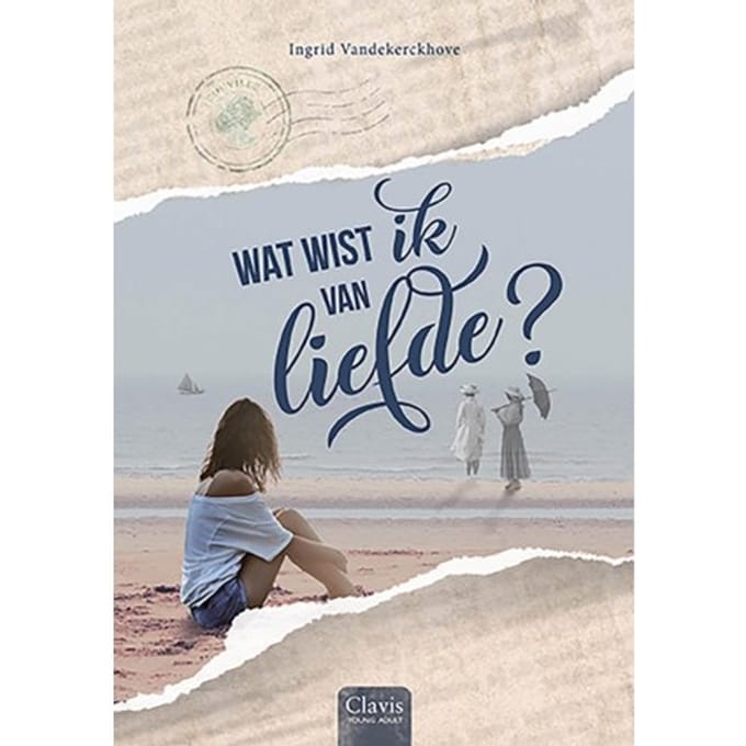 Wat Wist Ik Van Liefde? - Ingrid Vandekerckhove