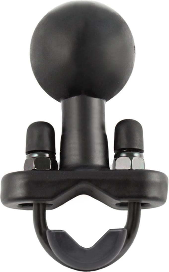 Stangbeugel (13-32 mm) C-kogel RAM-231ZU, Stalen U-beugel