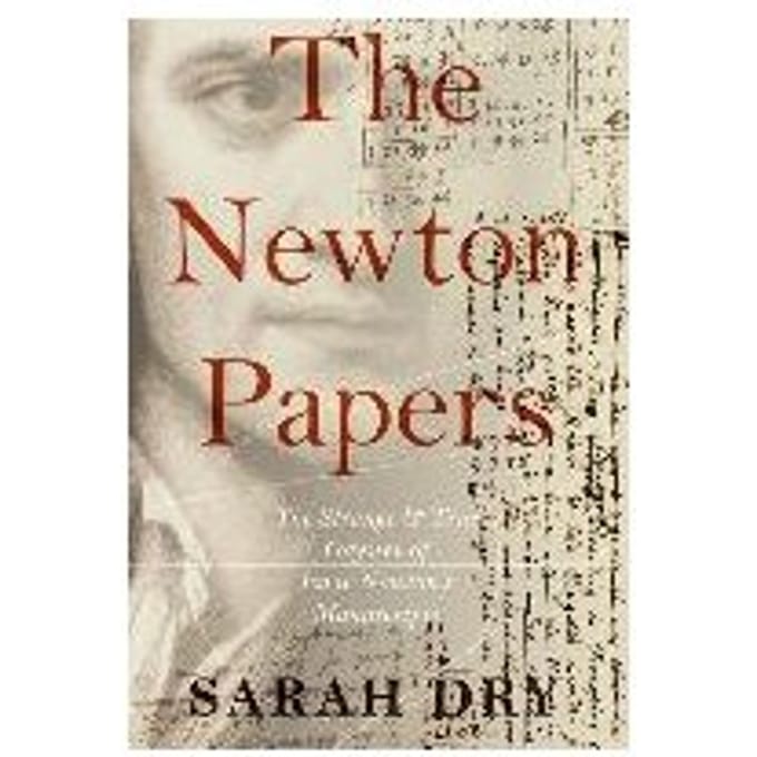 The Newton Papers - former research fellow, London S