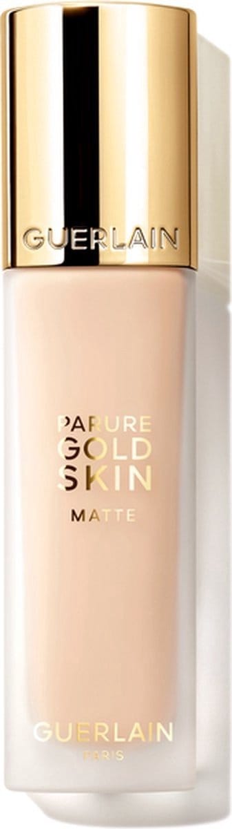 Guerlain Parure Gold Mate Make Up #2n