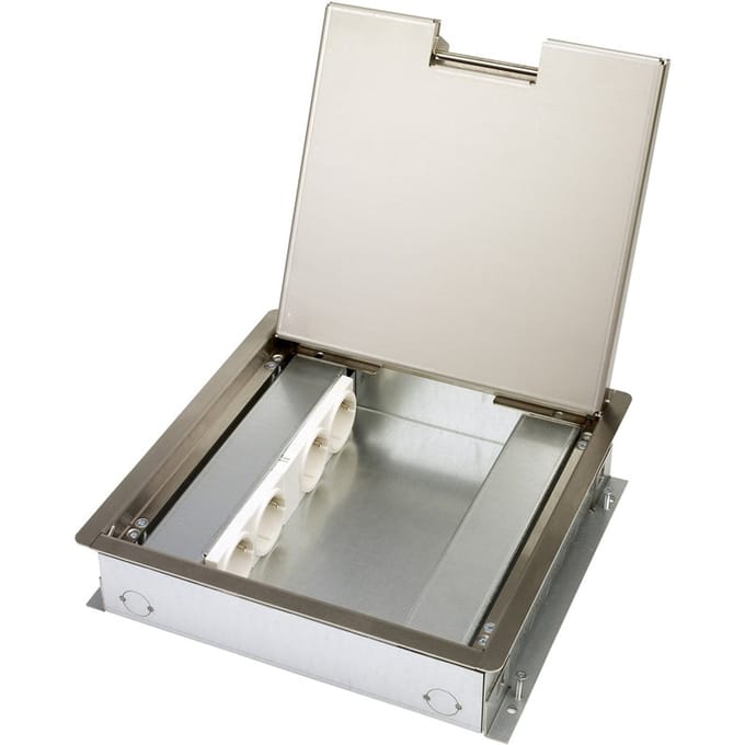 OCS Velox 2.0 Vloerstopcontactdoos - 33.70.008 - E2KVR