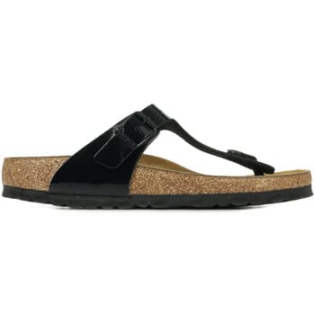 Teenslippers BIRKENSTOCK Sandales Gizeh Bf Patent synthétique