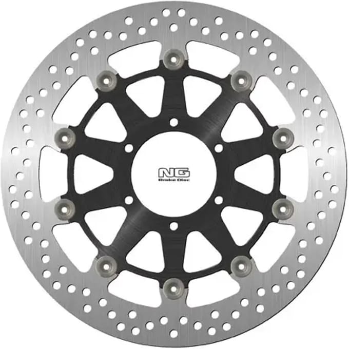 Vloeiende motorremschijf NG Brake Disc DIS1857G