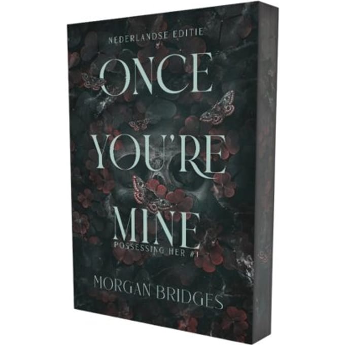 Once You're Mine - Possessing Her - Morgan Bridges