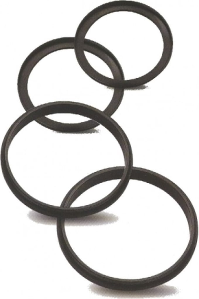 Caruba Step-up/down Ring 49mm - 62mm
