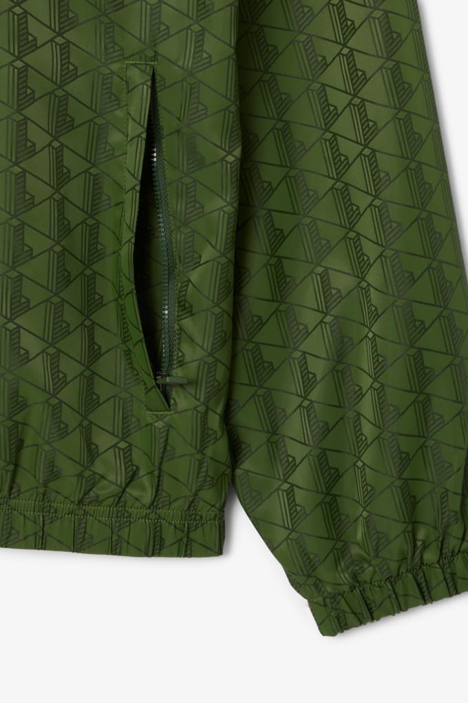 Lacoste Jacket Green Größe: 52 | Leichte Jacken Outlet | Herren | Grün