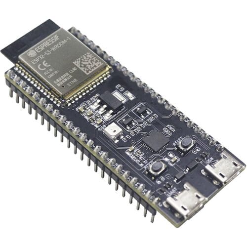 Espressif ESP32-S3-DevKitC-1-N8R8 Developmentboard