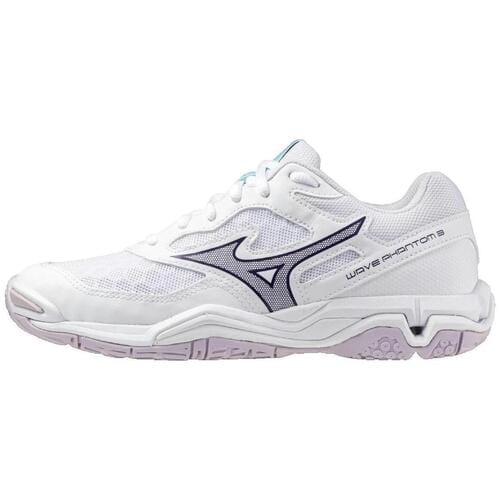 Lage Sneakers Mizuno Chaussures de sport indoor Wave Phantom 3