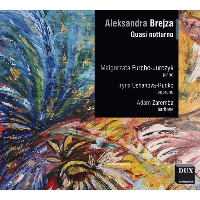 Aleksandra Brejza: Quasi Notturno