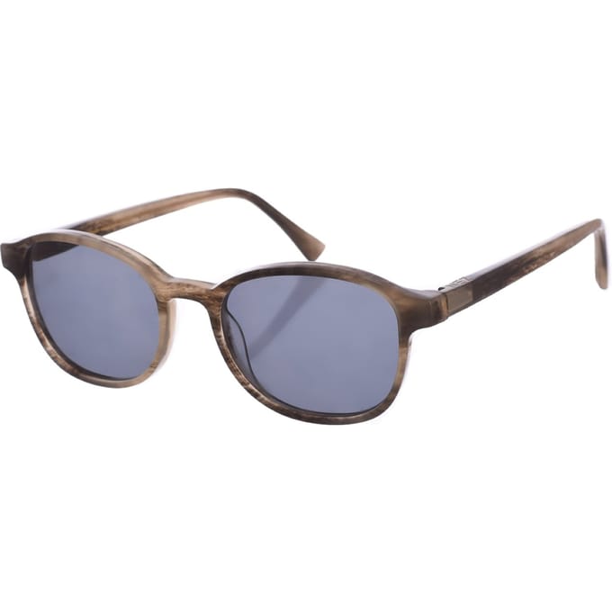 Z422 Unisex Vierkante Vorm Acetaat Zonnebril