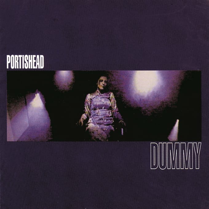 Portishead - Dummy (LP)