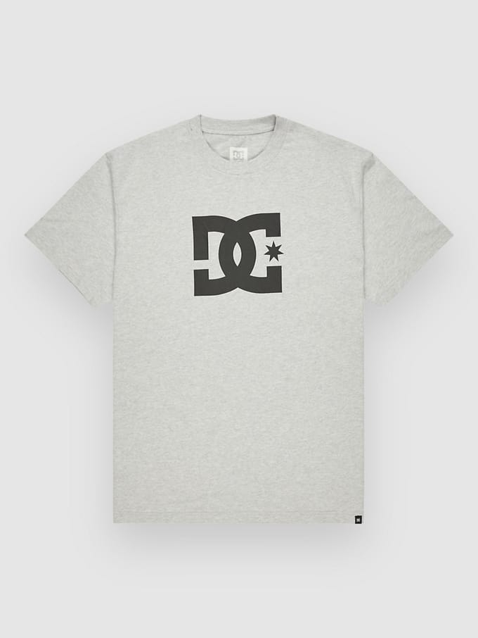 DC Star T-Shirt grijs