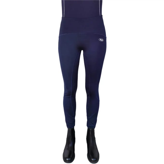Dames full-grip rijlegging York Maya