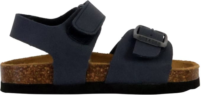 Parker leren pantoffels voor kinderen