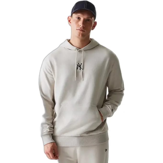 Oversized hoodie New York Yankees MLB LE Midi