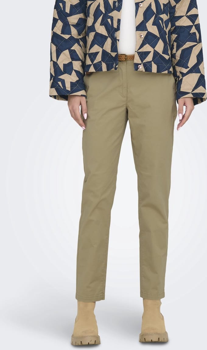 JdY Chinobroek JDYCHICAGO Regular fit Chinobroek