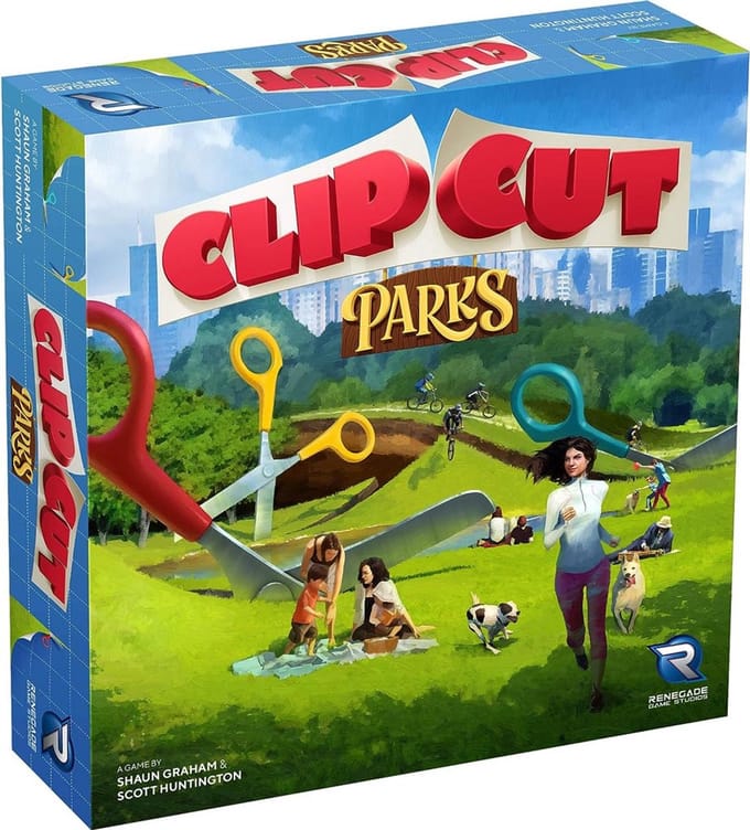 Clipcut Parks