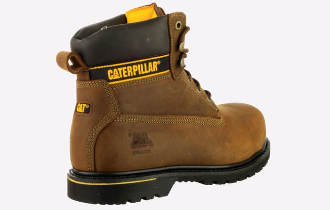 Caterpillar Holton Veiligheidslaars Heren
