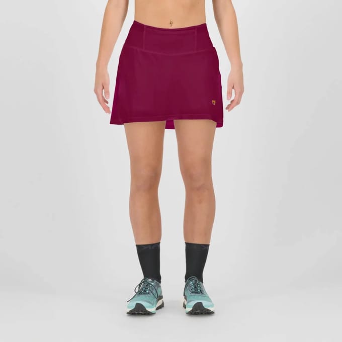 Jurk met strakke binnenbroek voor dames Karpos Lavaredo