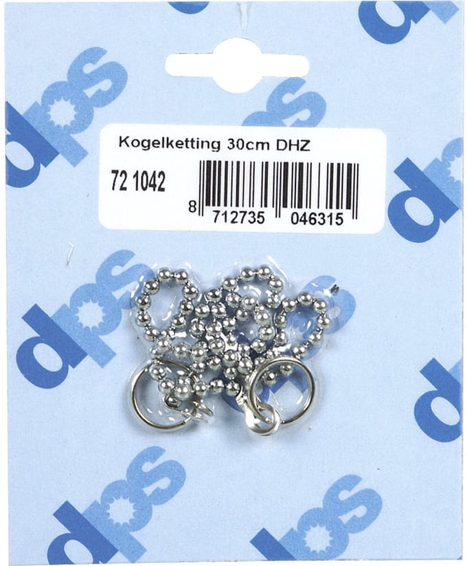 Basic Plugketting 30 Cm.