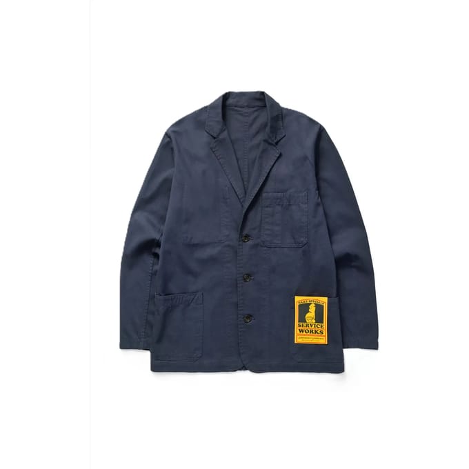 Jas Service Works Drill Server Suit