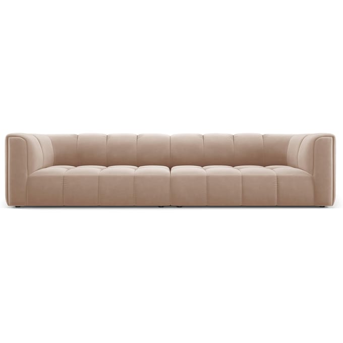 4-zitsbank Francesca velvet | Milo Casa