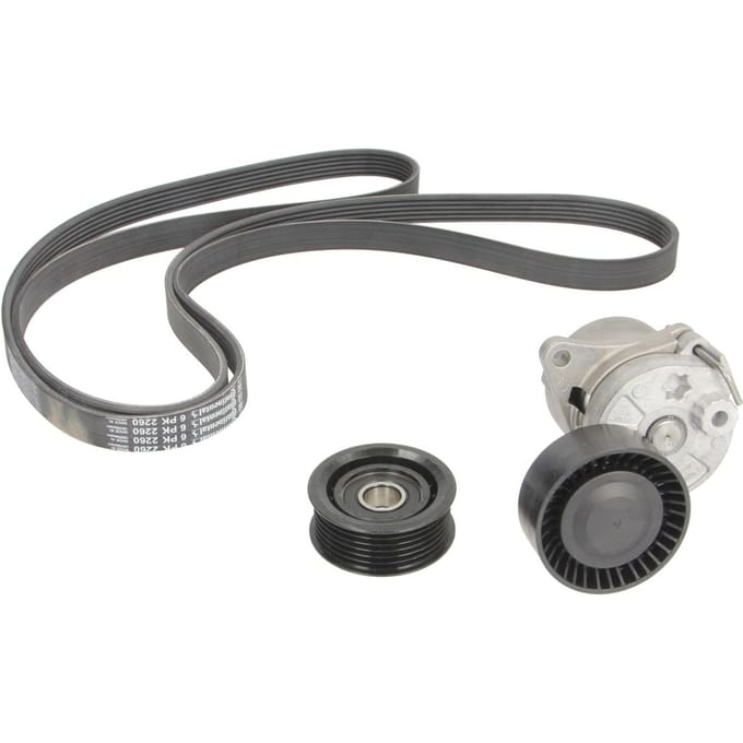 Continental Ctam Poly V-riem set CONTINENTAL 6 PK 2260 K2