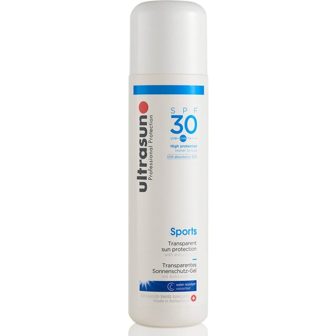 Ultrasun Sports Spray SPF 30 200 Gel