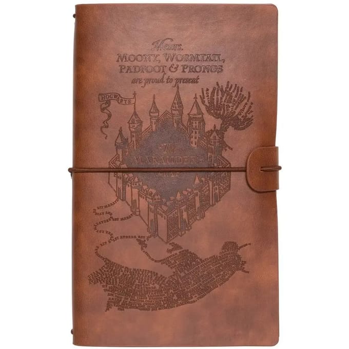 Grupo Erik Harry Potter Reis dagboek - Multicolours